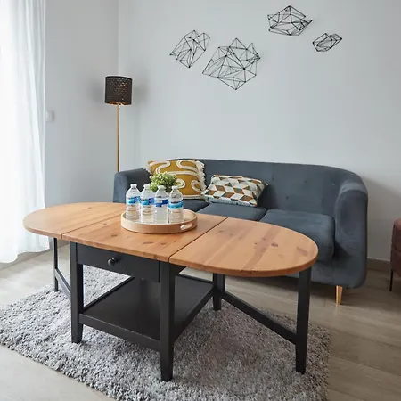Appartement Adorable Et Jardin Villiers-sur-Marne Exterior foto