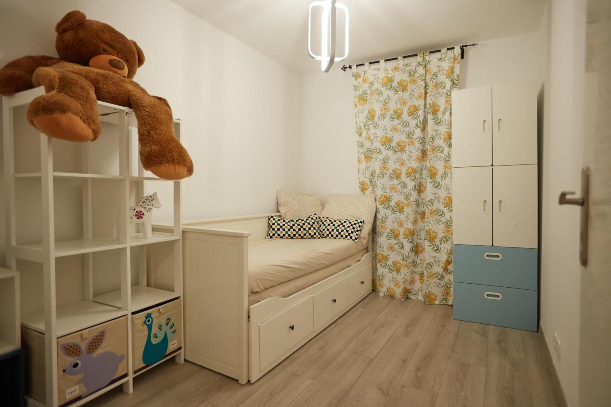 Apartment Adorable Et Jardin *