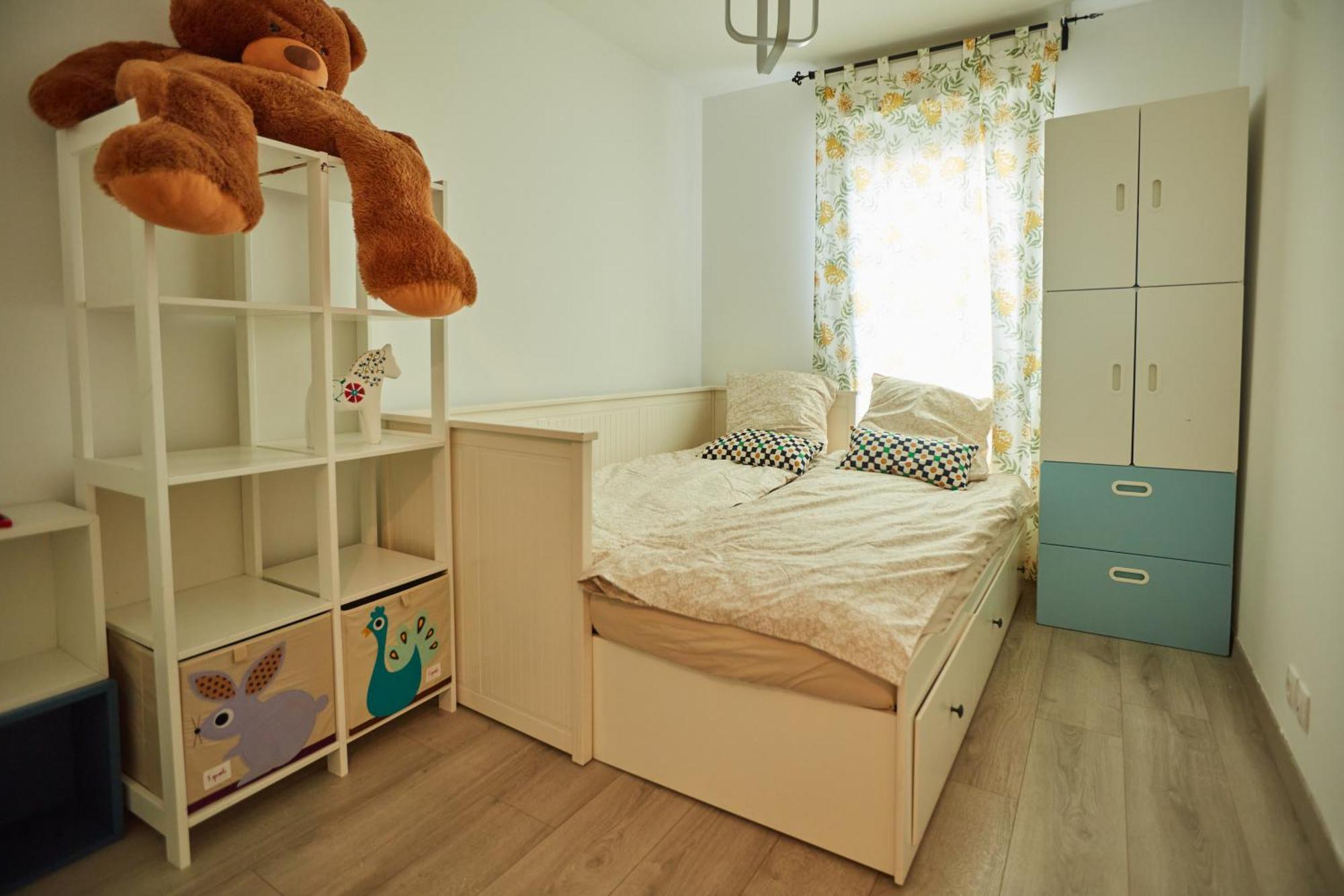 Apartment Adorable Et Jardin Villiers-sur-Marne